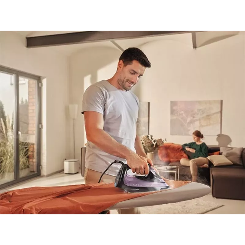 Braun SI 9661 aurutriikraud 3100 W Violet