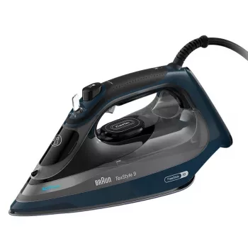 Braun TexStyle 9 0127409002 triikraud Aurutriikraud EloxalPlus tallaga 3200 W Tumesinine