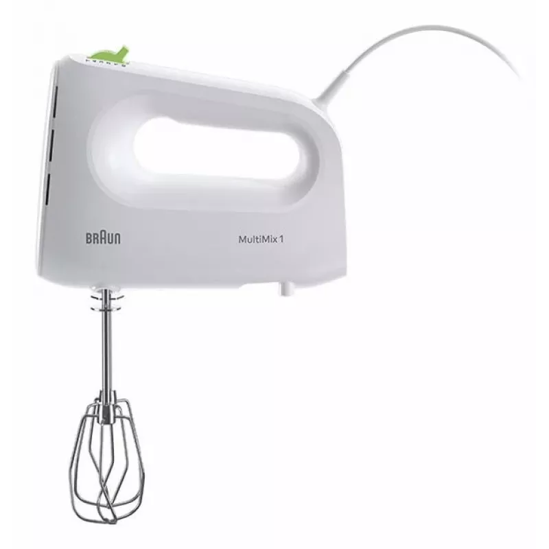 Braun Minipimer 5 HM 1100 Valge Käsisegisti 450 W