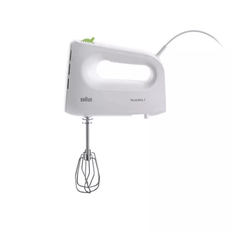 Braun Minipimer 5 HM 1110 WH Käsisegisti 450 W Valge
