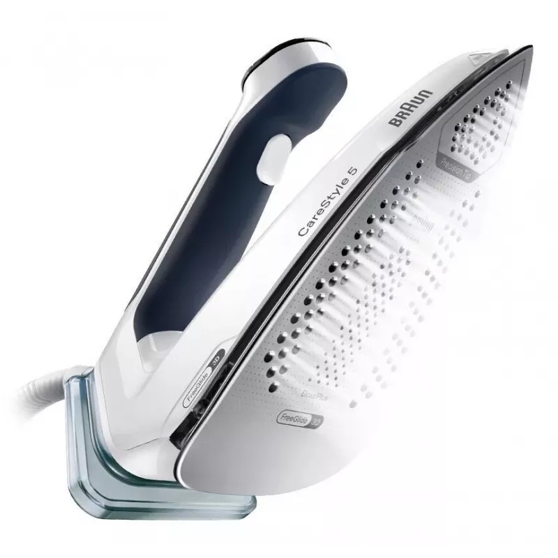 Braun CareStyle 5 IS5245BL 2400 W 2 L Eloxal tallatüüp Sinine