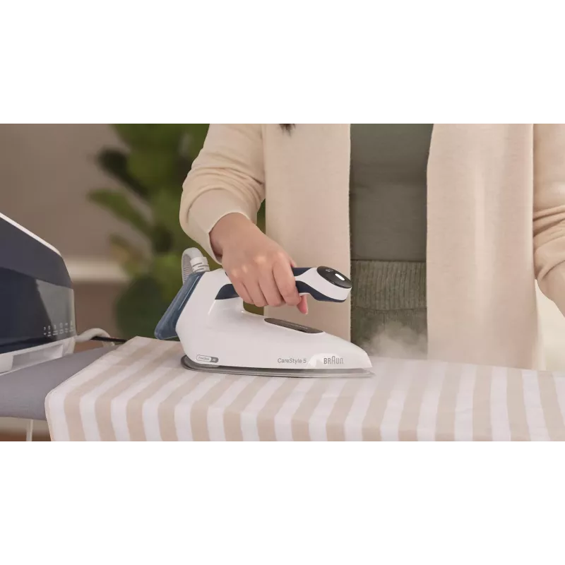Braun CareStyle 5 IS5245BL 2400 W 2 L Eloxal tallatüüp Sinine