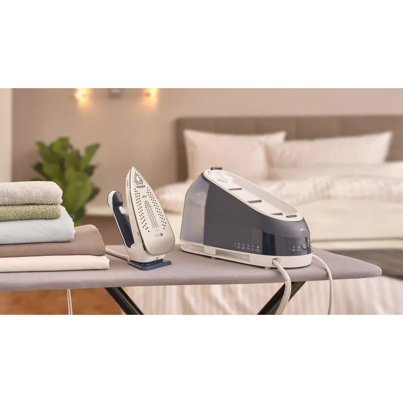 Braun CareStyle 5 IS5245BL 2400 W 2 L Eloxal tallatüüp Sinine