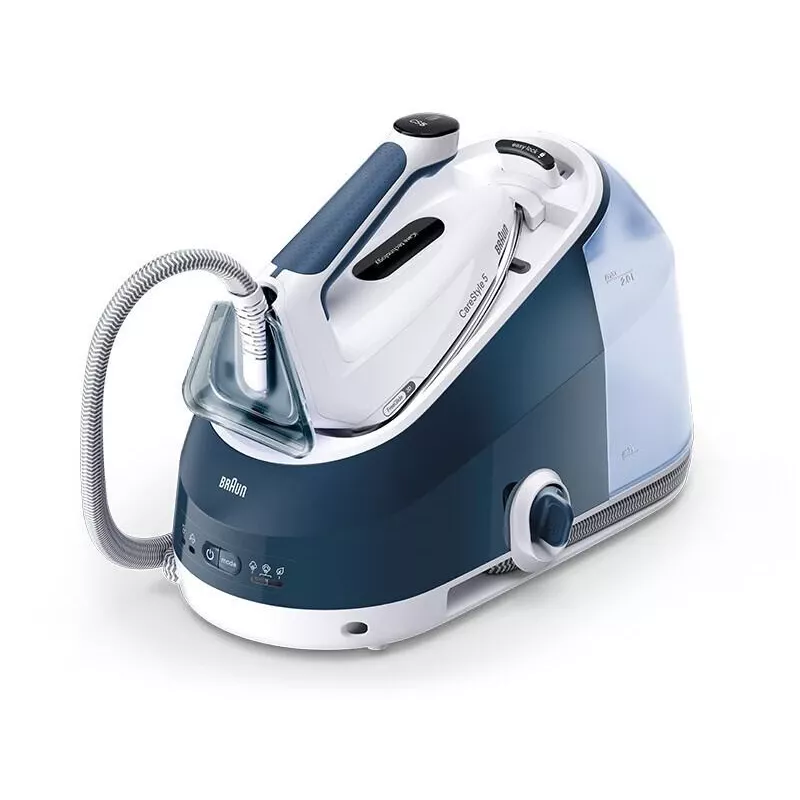 Braun CareStyle 5 IS5245BL 2400 W 2 L Eloxal tallatüüp Sinine