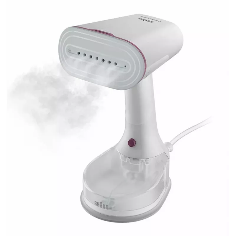 Braun QuickStyle 5 GS 5011 käeshoitav rõivaauruti 0.15 L 1200 W violetne, valge