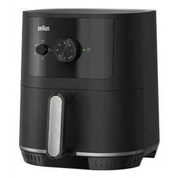Braun Multi Fry 3 Üksik 4,3 l Eraldiseisev 1500 W Kuumõhufritüür Must