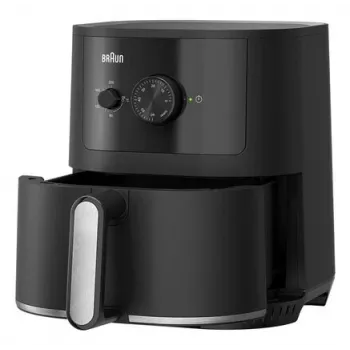 Braun Multi Fry 3 Üksik 4,3 l Eraldiseisev 1500 W Kuumõhufritüür Must