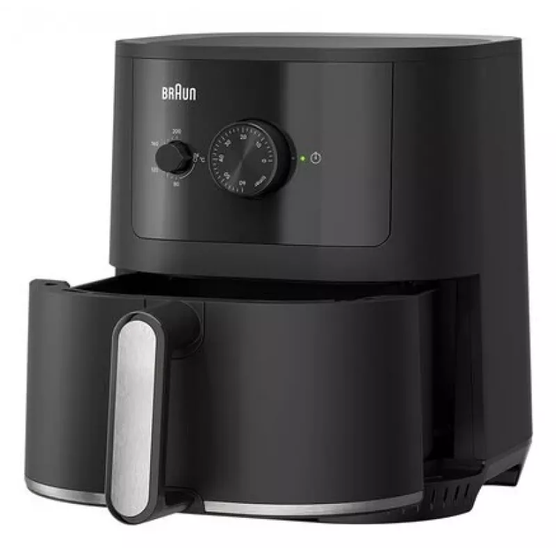 Braun Multi Fry 3 Üksik 4,3 l Eraldiseisev 1500 W Kuumõhufritüür Must