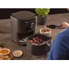 Braun Multi Fry 3 Üksik 4,3 l Eraldiseisev 1500 W Kuumõhufritüür Must