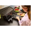 Braun TD 5030I BK Double 10 L Eraldiseisev 2400 W Kuumõhufritüür Must, Hõbedane