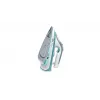 Braun TexStyle 3 SI 5017 GR aurutriikraud keraamilise tallaga 2700 W hall, türkiis, valge