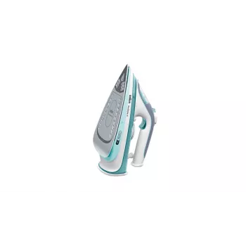 Braun TexStyle 3 SI 5017 GR aurutriikraud keraamilise tallaga 2700 W hall, türkiis, valge