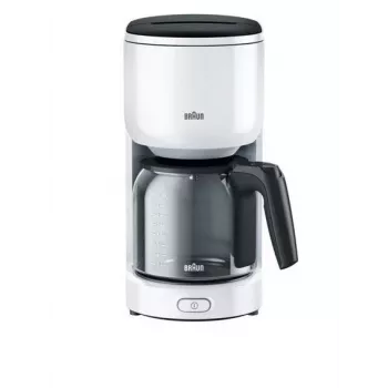 Braun KF 3100 täisautomaatne tilgakohvimasin