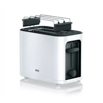 Braun PureEase HT 3010 WH 7 2 viilu 1000 W Valge