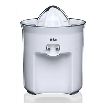 Braun CJ 3050 elektriline tsitruspress 60 W roheline, valge