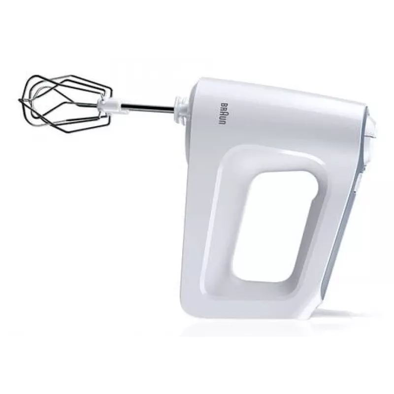 Braun HM 3100 WH Käsisegisti 500 W Valge