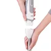 Braun MQ 5235 WH 0,5 L keedu-blender 1000 W hall, valge