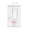 Celly GELSKIN Apple iPhone 13, ümbris, Apple, iPhone 13, 15,5 cm (6,1 tolli), läbipaistev
