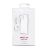 Celly Gelskin mobiiltelefoni ümbris 15,5 cm (6,1 tolli) Katte tüüp Läbipaistev