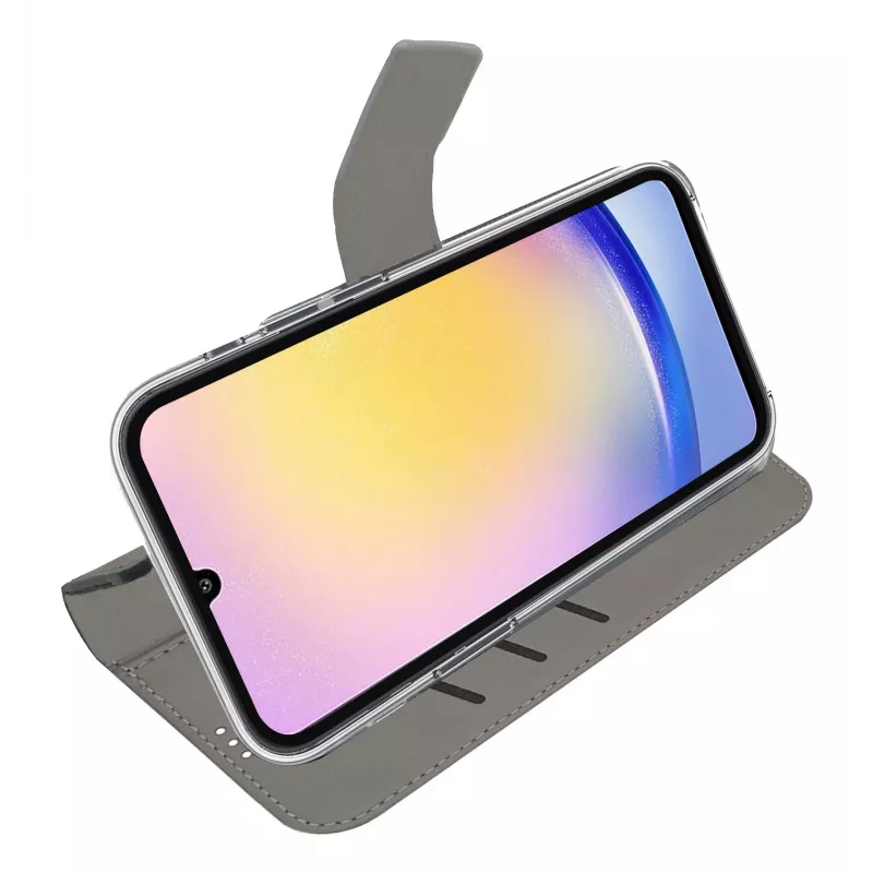 Celly WALLY mobiiltelefoni ümbris 16,5 cm (6,5 tolli) rahakotiümbris Must
