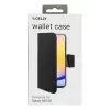 Celly WALLY mobiiltelefoni ümbris 16,5 cm (6,5 tolli) rahakotiümbris Must
