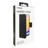 Celly WALLY mobiiltelefoni ümbris 16,5 cm (6,5 tolli) rahakotiümbris Must