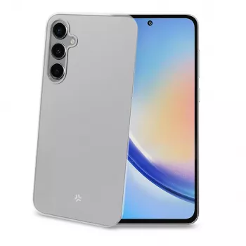 Celly GELSKIN - Samsung Galaxy A55 5G, ümbris, Samsung, Galaxy A55 5G, 16,8 cm (6,6 tolli), läbipaistev