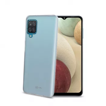 Celly Gelskin mobiiltelefoni ümbris 16,5 cm (6,5 tolli) Ümbris Läbipaistev