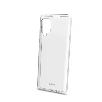 Celly Gelskin mobiiltelefoni ümbris 16,5 cm (6,5 tolli) Ümbris Läbipaistev