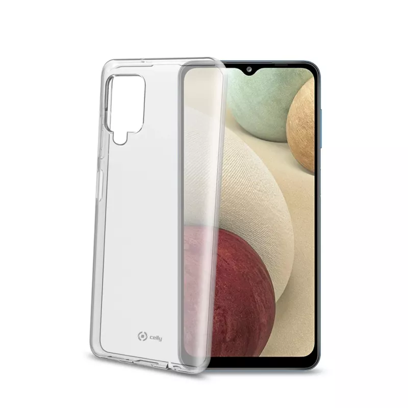 Celly Gelskin mobiiltelefoni ümbris 16,5 cm (6,5 tolli) Ümbris Läbipaistev