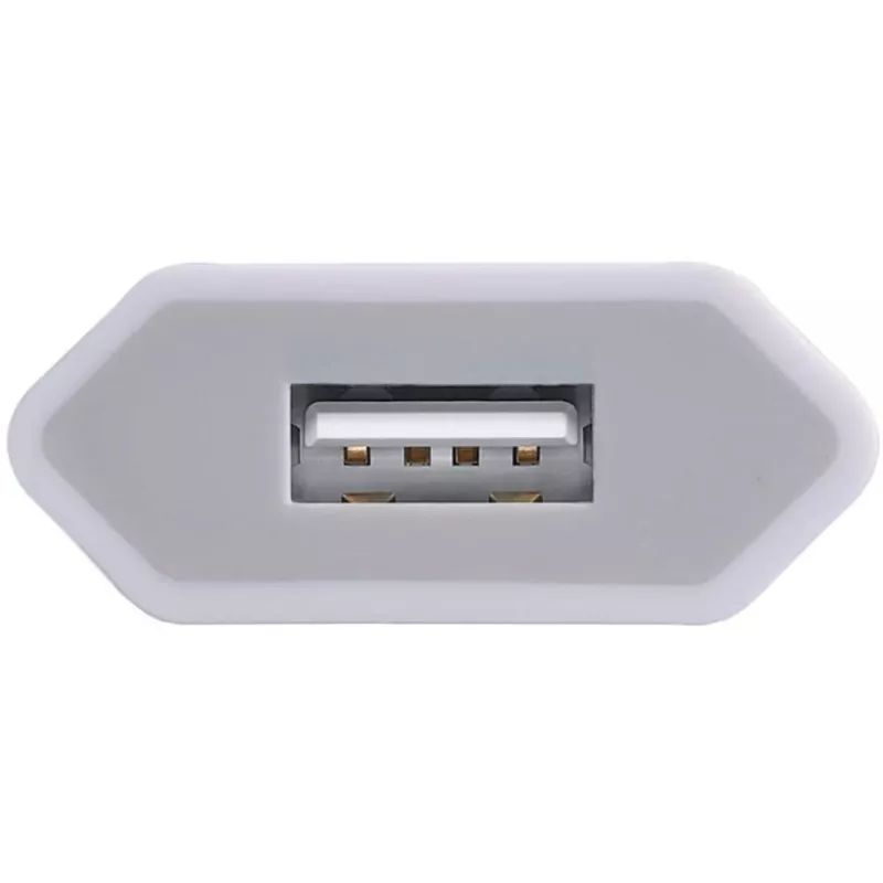 Techly IPW-USB-ECWW mobiilseadme laadija Universal valge vahelduvvool siseruumidesse