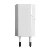 Techly IPW-USB-ECWW mobiilseadme laadija Universal valge vahelduvvool siseruumidesse