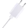 Techly IPW-USB-ECWW mobiilseadme laadija Universal valge vahelduvvool siseruumidesse