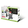 Techly ICA-LCD 2901E TV-kinnitus/alus 106,7 cm (42 tolli) Must