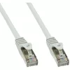 Techly vask ühenduskaabel Cat.6 hall SFTP LSZH 15m, 15 m, Cat6, S/FTP (S-STP), RJ-45, RJ-45, hall