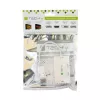 Techly IADAP DP-COMBOF3 video kaabliadapter DisplayPort DisplayPort + DVI + HDMI Valge