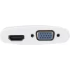 Techly Mini DisplayPort-HDMI/VGA-adapter, 0,15 m, Mini DisplayPort, HDMI + VGA (D-Sub), Isane, Emane, 1920 x 1200 pikslit