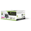 Techly lauaalune reguleeritav protsessorihoidik, 5 kg, 75 x 75 mm, 100 x 100 mm, must