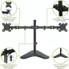 Techly ICA-LCD 2524 monitori kinnitus/alus 81,3 cm (32 tolli) lauale must