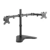 Techly ICA-LCD 2524 monitori kinnitus/alus 81,3 cm (32 tolli) lauale must