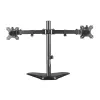 Techly ICA-LCD 2524 monitori kinnitus/alus 81,3 cm (32 tolli) lauale must