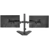 Techly ICA-LCD 2524 monitori kinnitus/alus 81,3 cm (32 tolli) lauale must