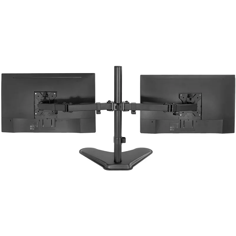 Techly ICA-LCD 2524 monitori kinnitus/alus 81,3 cm (32 tolli) lauale must