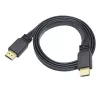 Techly HDMI 2.0 lame kaabel High Speed Ethernetiga A/A M/M 1m