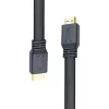 Techly HDMI 2.0 lame kaabel High Speed Ethernetiga A/A M/M 1m