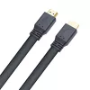 Techly HDMI 2.0 lame kaabel High Speed Ethernetiga A/A M/M 1m