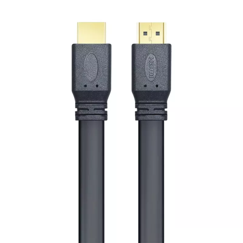 Techly HDMI 2.0 lame kaabel High Speed Ethernetiga A/A M/M 1m