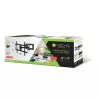 Techly Õhuke seinakinnitus 32-70 tollistele LCD LED-teleritele Must, 81,3 cm (32 tolli), 177,8 cm (70 tolli), 45 kg, 600 x 400 mm, -10 - 5°, Must