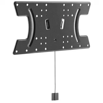 Techly õhuke seinakinnitus OLED-telerile 32-65 tolli must, 81,3 cm (32 tolli), 165,1 cm (65 tolli), 30 kg, 100 x 100 mm, 400 x 200 mm, must