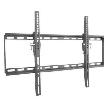 Techly fikseeritud seinakinnitus LED-telerile LCD 40-65 tolli, 165,1 cm (65 tolli), 200 x 200 mm, 600 x 400 mm, -12 - 0°, metall, must